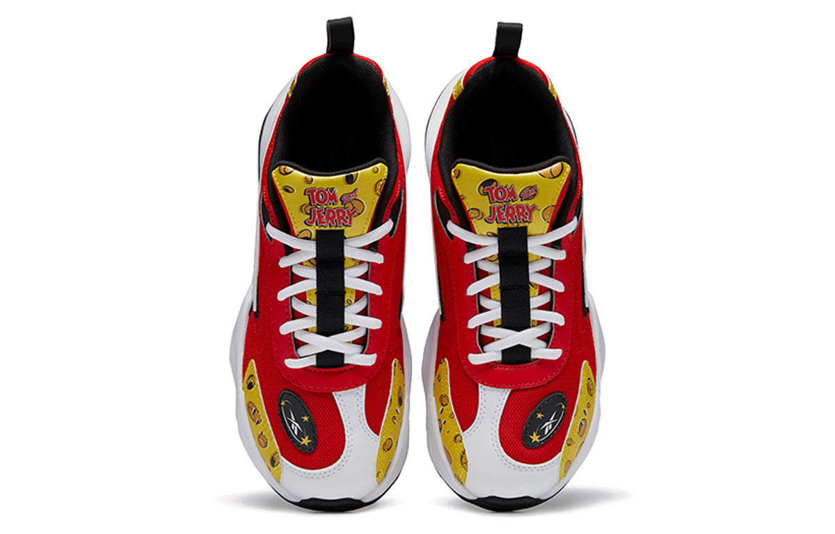 (WMNS) Reebok x Tom & Jerry Vector Runner 'Cheese' H00846