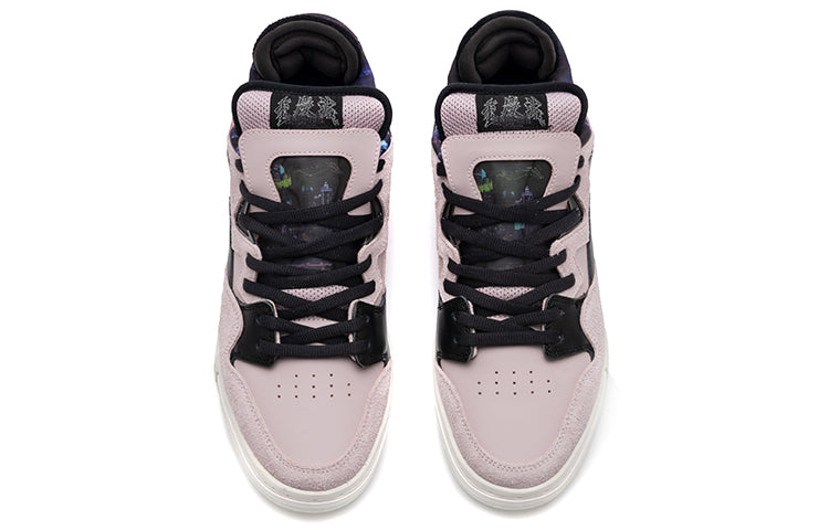 Li-Ning Badfive WeiWu Pro Chongqing city Black/Pink AETR007-1