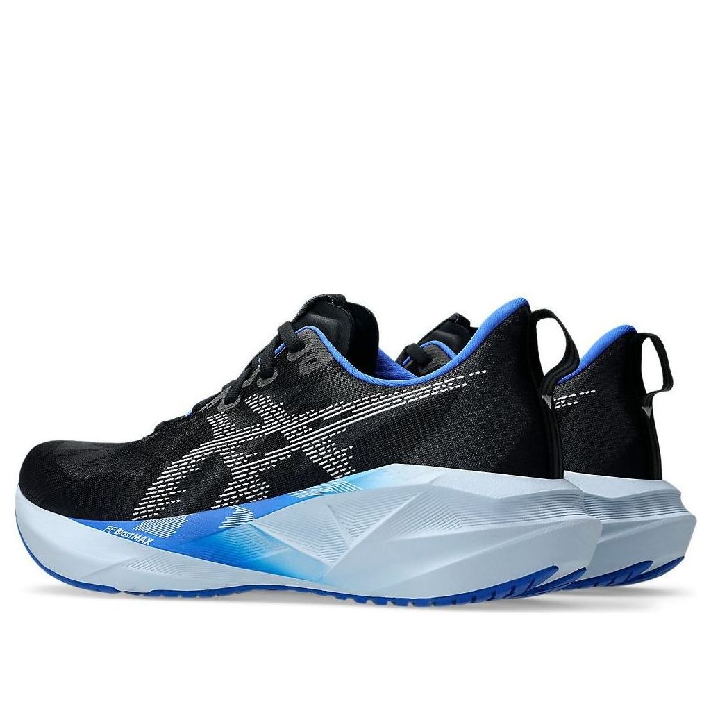 ASICS Novablast 5 'Black White Blue' 1011B974-001