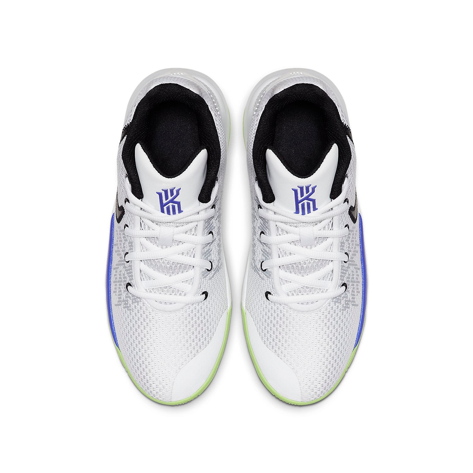 (GS) Nike Kyrie Flytrap 2 'White Lime Blast' AQ3412-153