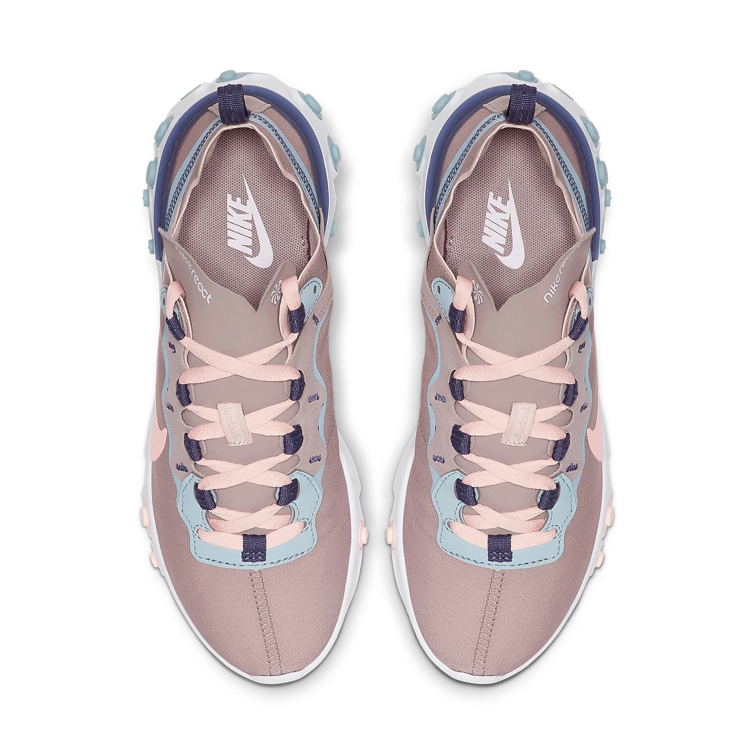 (WMNS) Nike React Element 55 'Pumice Sanded Purple' CK0834-200