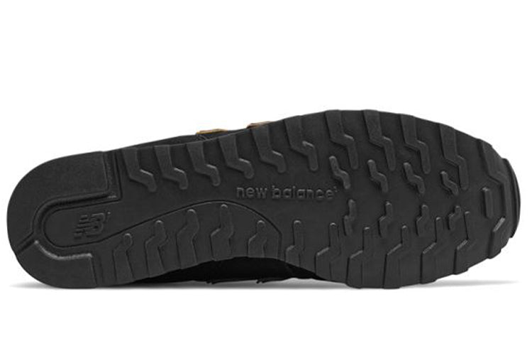 New Balance 373 Shoes Black/Golden ML373MMT