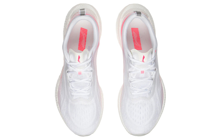 (WMNS) Li-Ning Super Light XIX 'White Pink' ARBS002-5