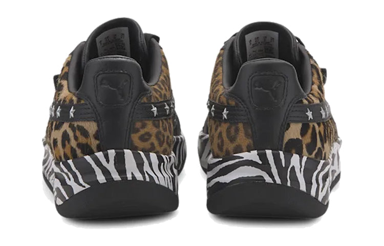 PUMA Paul Stanley x GV Special 'Zebra' 372753-01