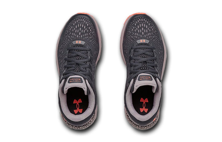 (GS) Under Armour Hovr Sonic 3 Grey/Orange 3022877-500