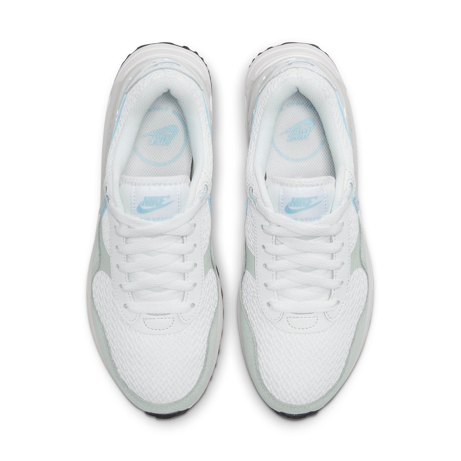 (WMNS) Nike Air Max SYSTM 'White Ocean Bliss' DM9538-105