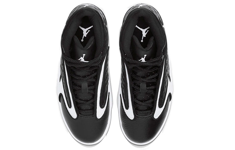 (WMNS) Air Jordan OG 'Black Toe' 133000-001