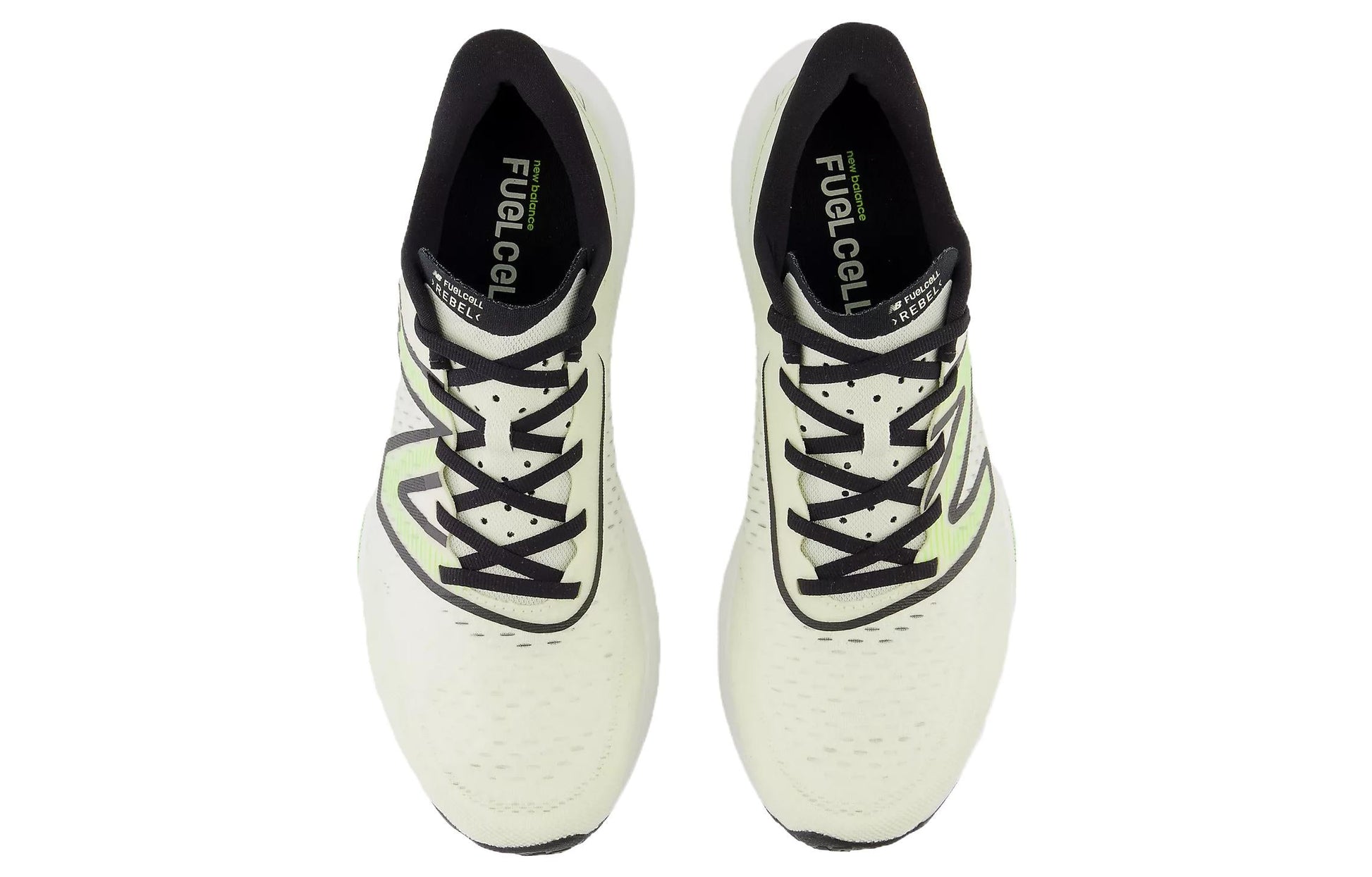 New Balance FuelCell Rebel v3 'Pistachio Butter Black' MFCXCT3