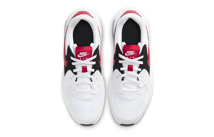 (GS) Nike Air Max Excee 'White University Red' CD6894-105