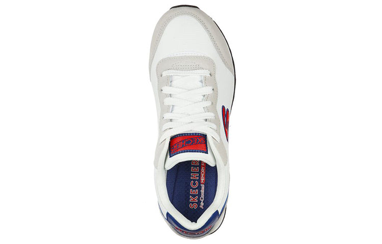 (WMNS) Skechers Og 85 'White' 155354-WNVR