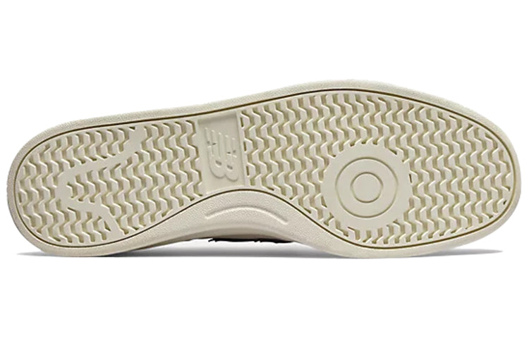 New Balance CRT300 v2 Series Retro Low Tops Casual Skateboarding Shoes Unisex White CRT300L2