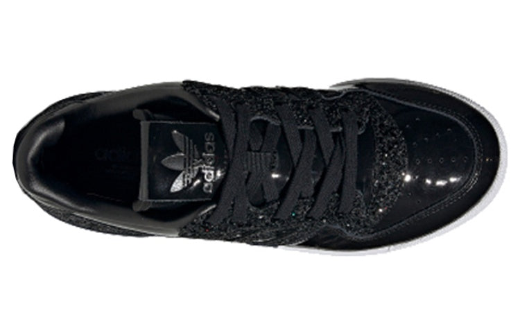 (WMNS) adidas 'Chic Sparkle' Pack Rivalry Black FV4330