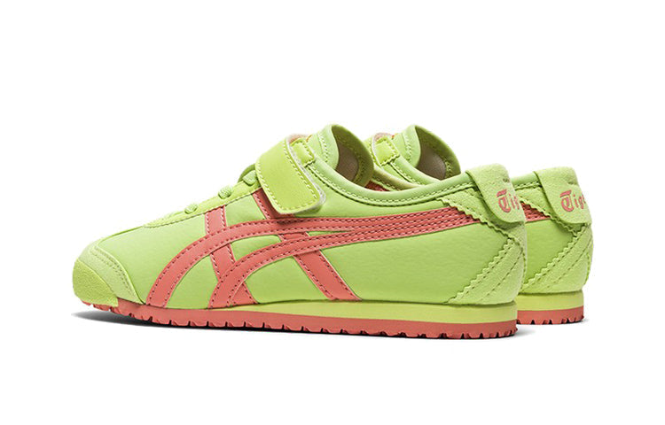 (PS) Onitsuka Tiger Mexico 66 'Green Red' 1184A141-300