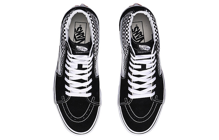 Vans SK8-HI 'Mix Checker' VN0A38GEQ9B