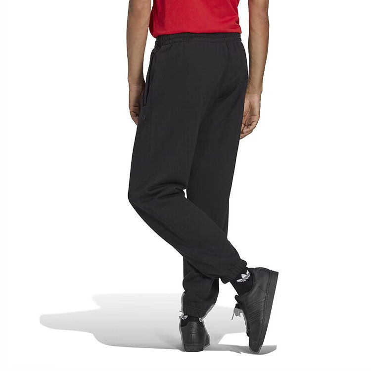 adidas Originals Essentials Pants 'Black' HB7501