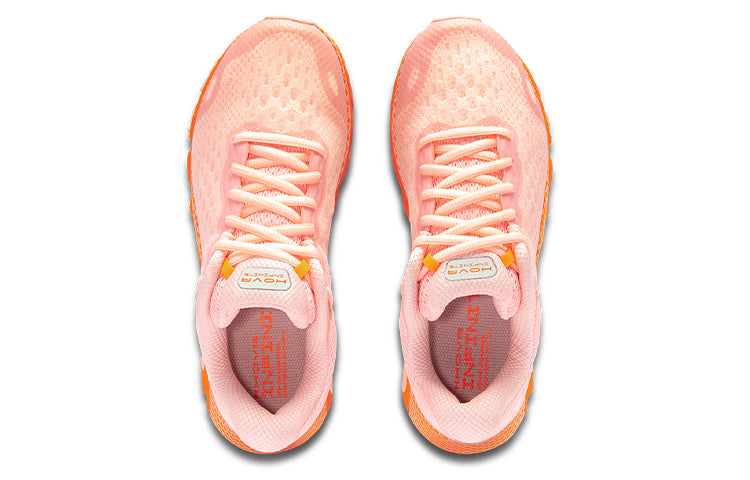(WMNS) Under Armour Hovr Infinite 3 CN Sports Shoes Pink 3025217-600