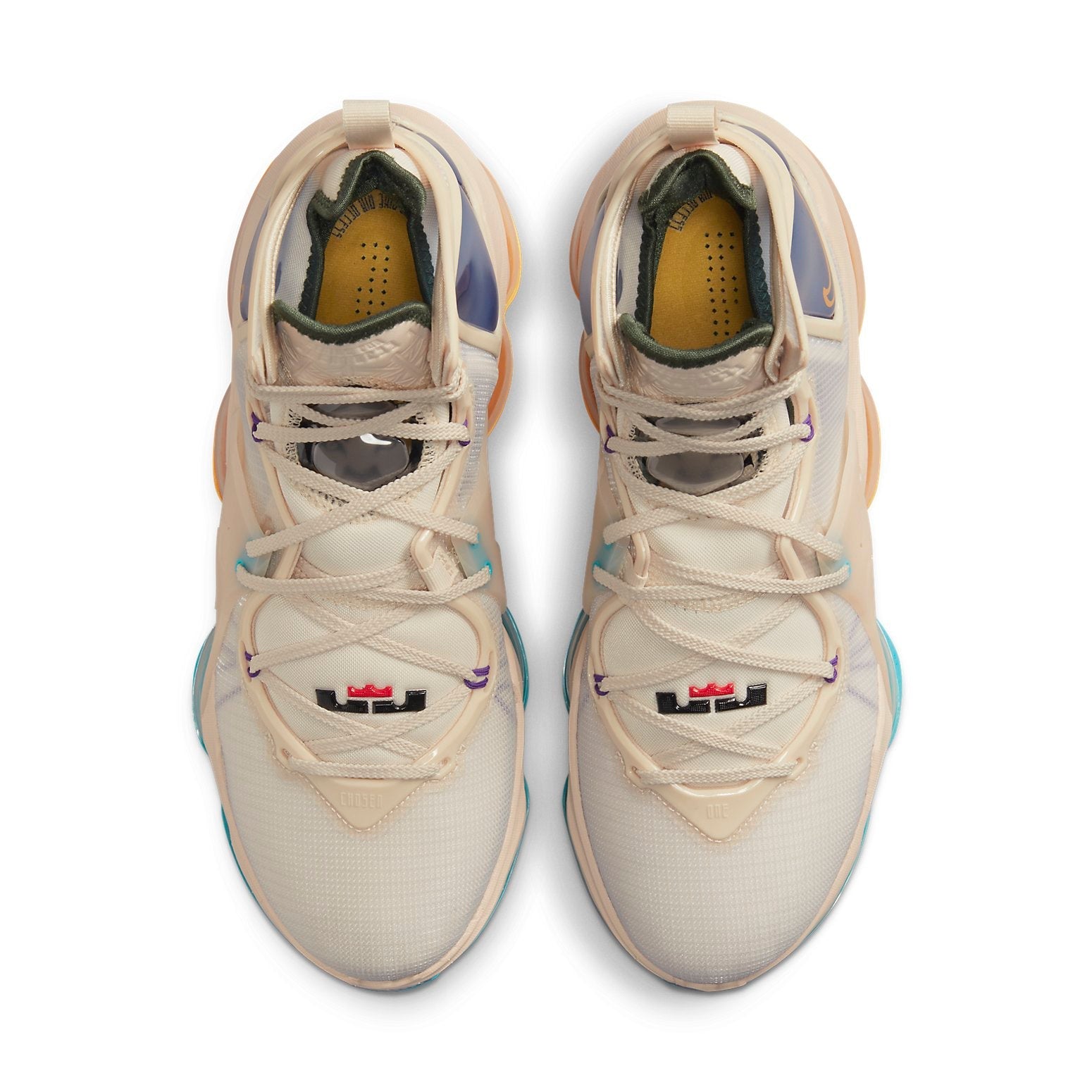 Nike LeBron 19 'Minneapolis Lakers' DC9339-200