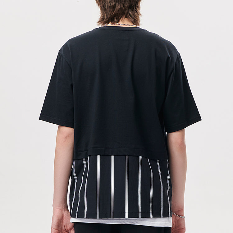 FILA FUSION x White Mountaineering Tee T11M137107F-BK
