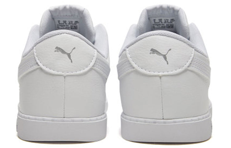 (WMNS) PUMA Carina Slim 'Triple White' 370548-02