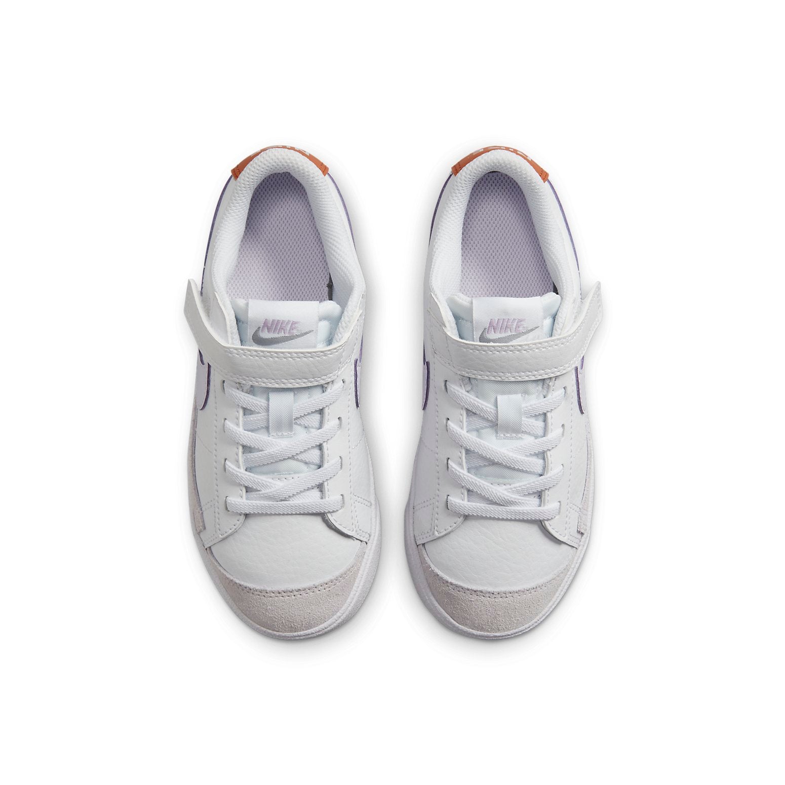(PS) Nike Blazer Low '77 'White Barely Grape' DA4075-116