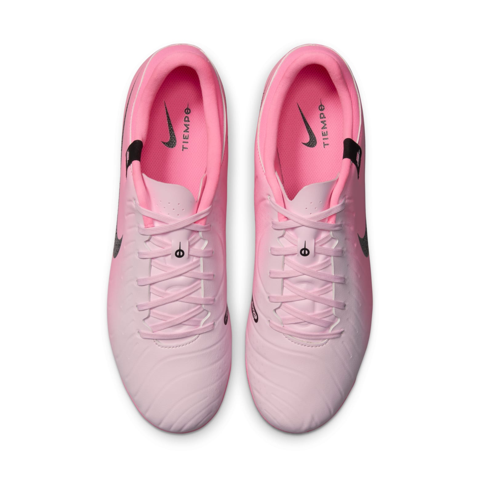 Nike Tiempo Legend 10 Academy AG 'Pink Black' DV4340-601