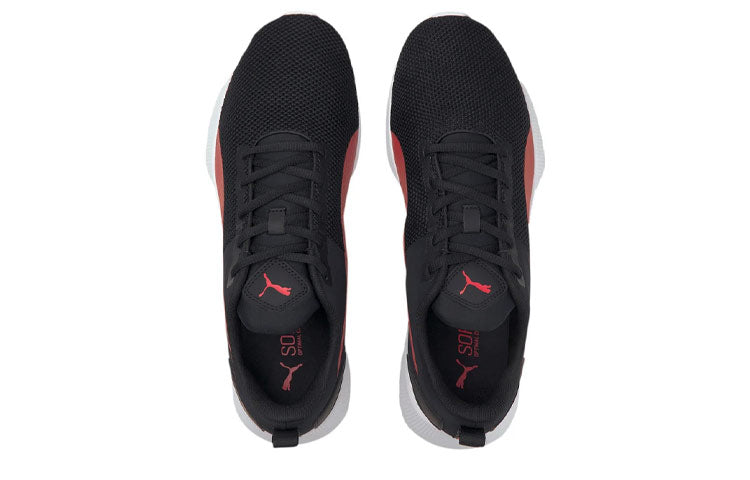 PUMA Flyer Runner 'Black Red White' 192257-42