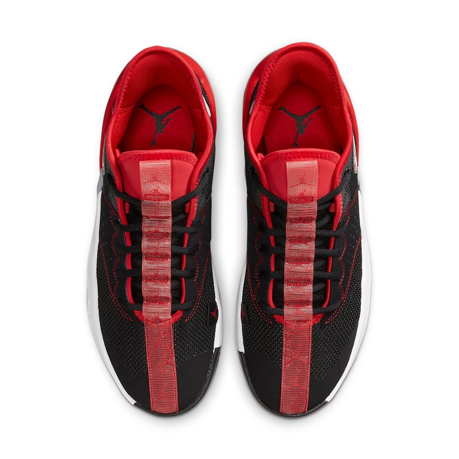 Air Jordan React Elevation PF 'Black Wolf Grey White' CK6617-006