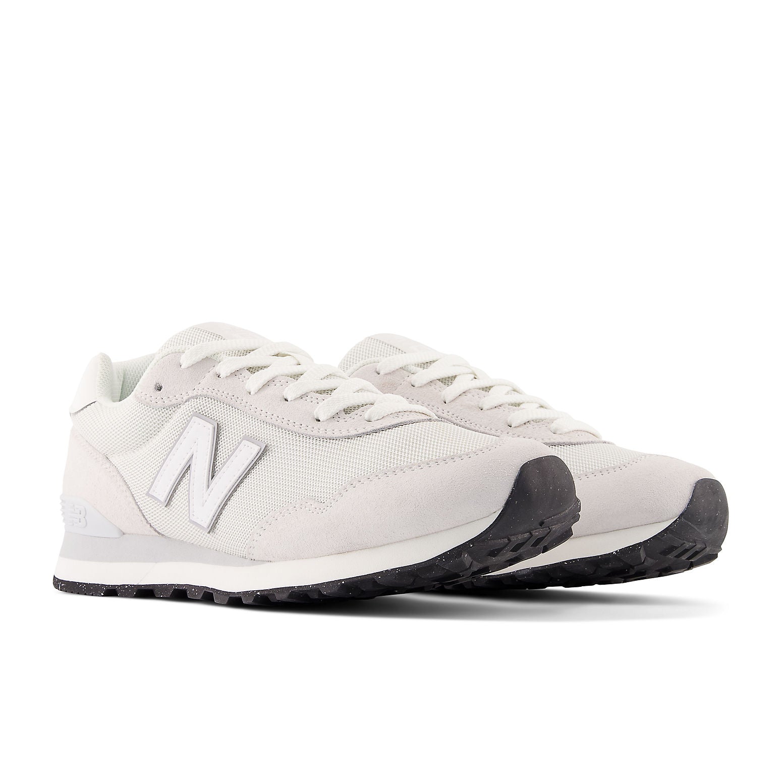 New Balance 515 'White Aluminum Grey' ML515WHT