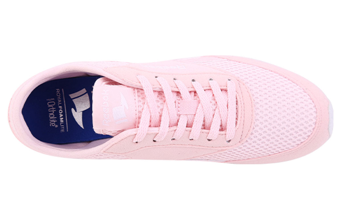 (WMNS) Reebok Royal Classic Jog 2BB Running Shoes Pink BD3289