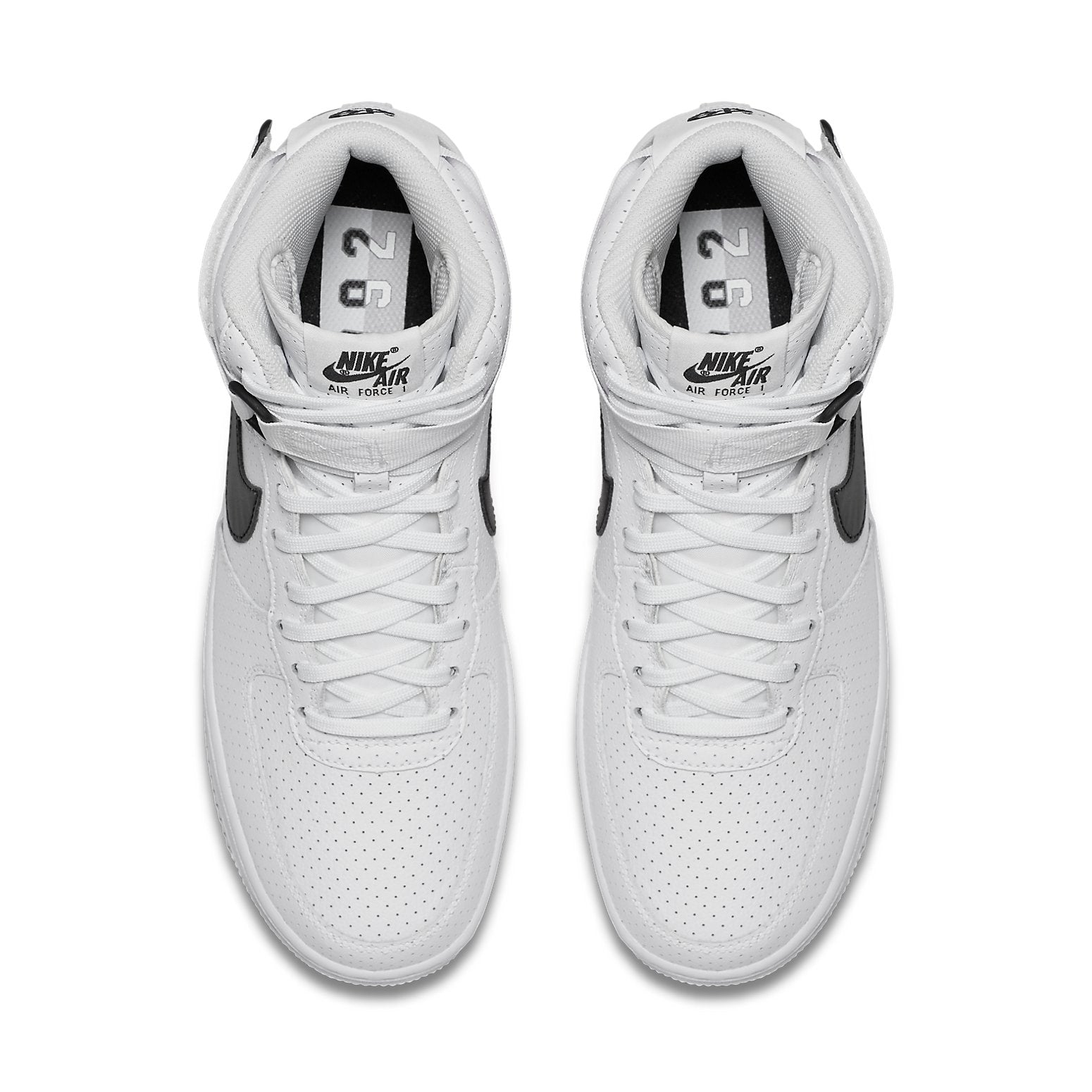 Nike Air Force 1 High 07 Perforated 'White' 315121-120