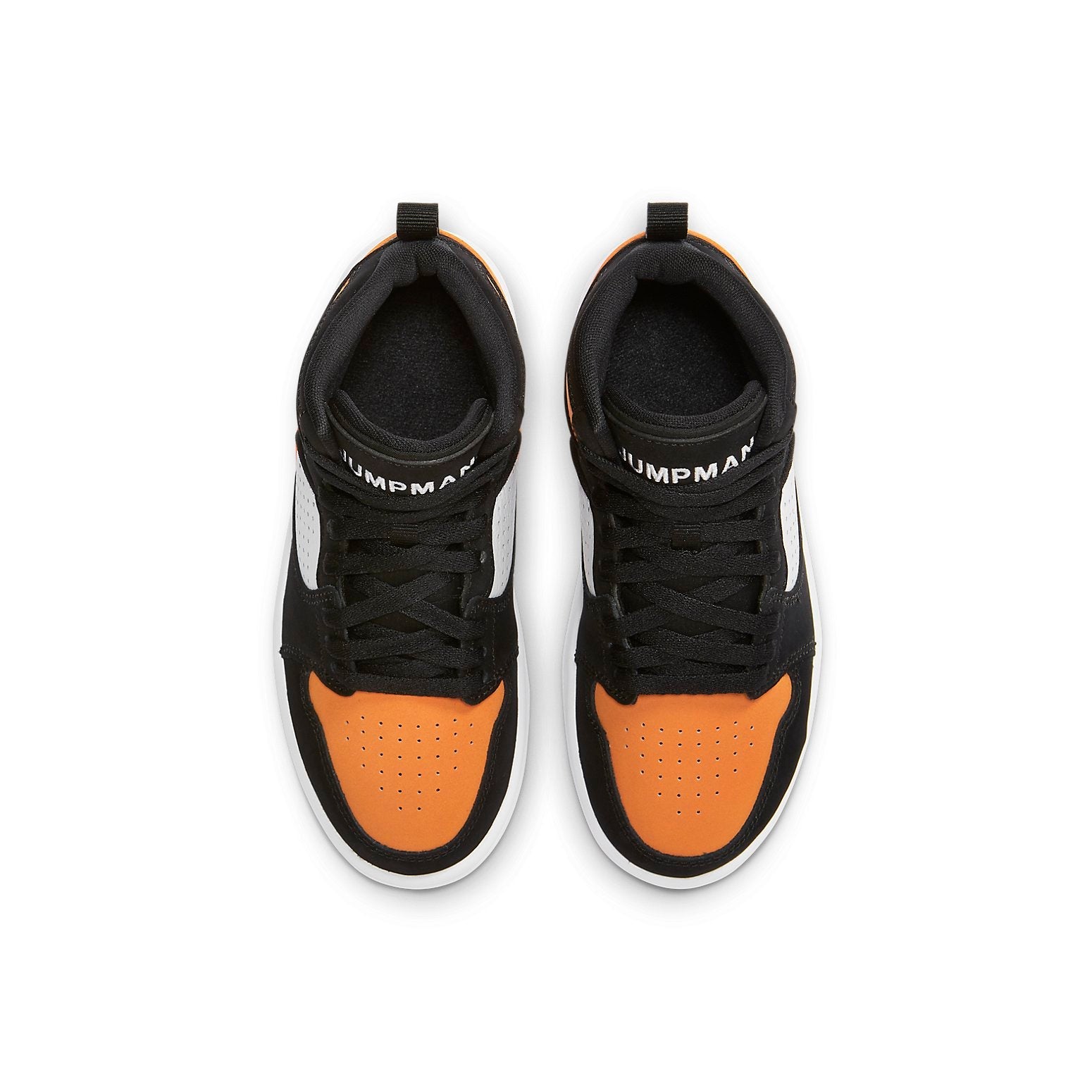(PS) Air Jordan Access Black/Orange AV7942-008