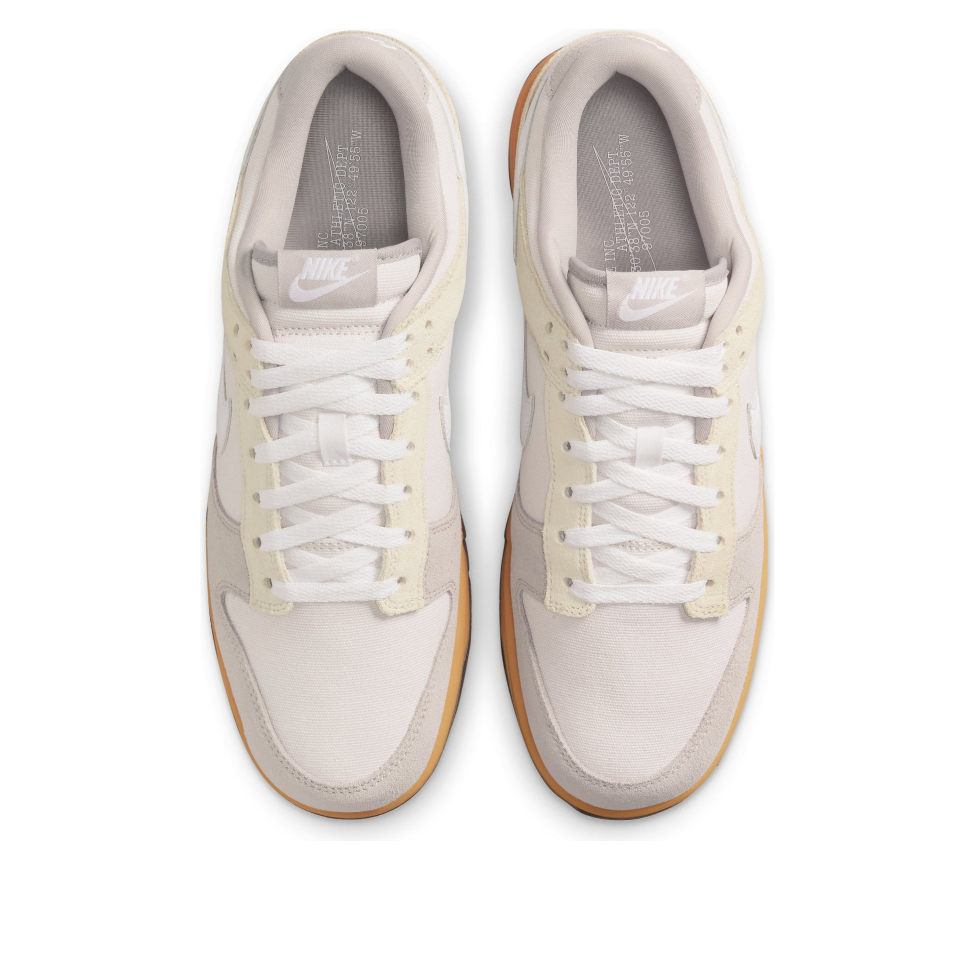 Nike Dunk Low 'Suede & Canvas' HV4301-030