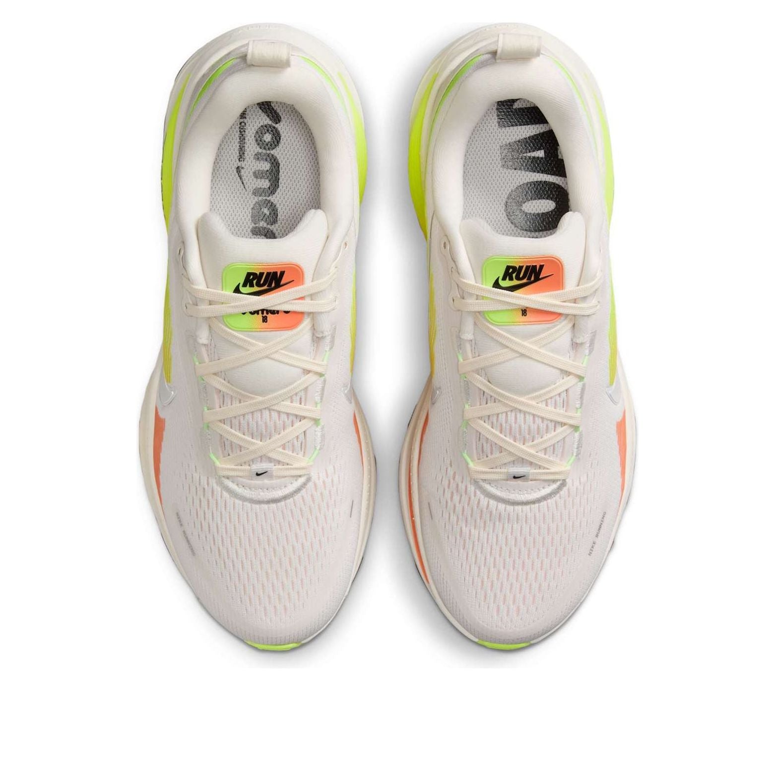 (WMNS) Nike Air Zoom Vomero 18 'Phantom Light Wild Mango Volt' HM6804-002