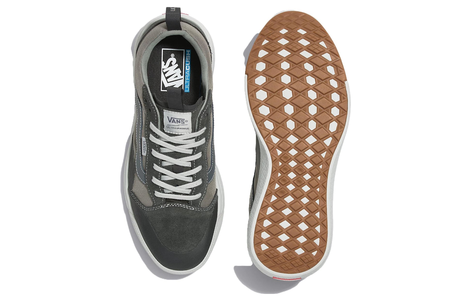 Vans UltraRange EXO SE 'Dark Grey' VN0A4UWMBFF