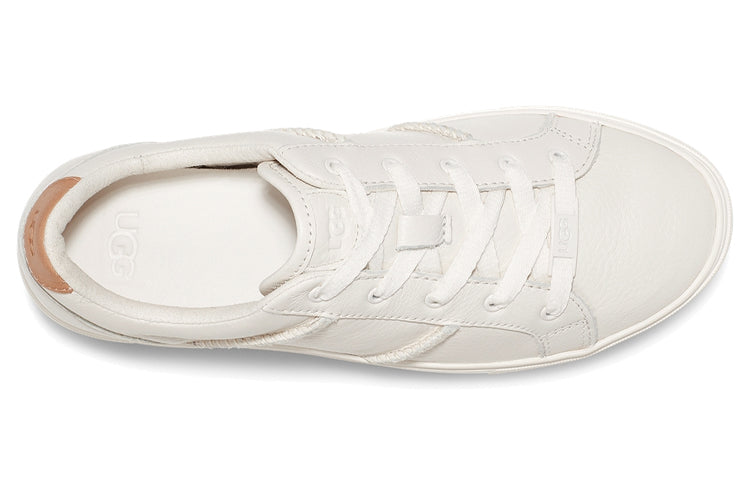 (WMNS) UGG Dinale 'Coconut Milk Leather' 1121572-CMLH