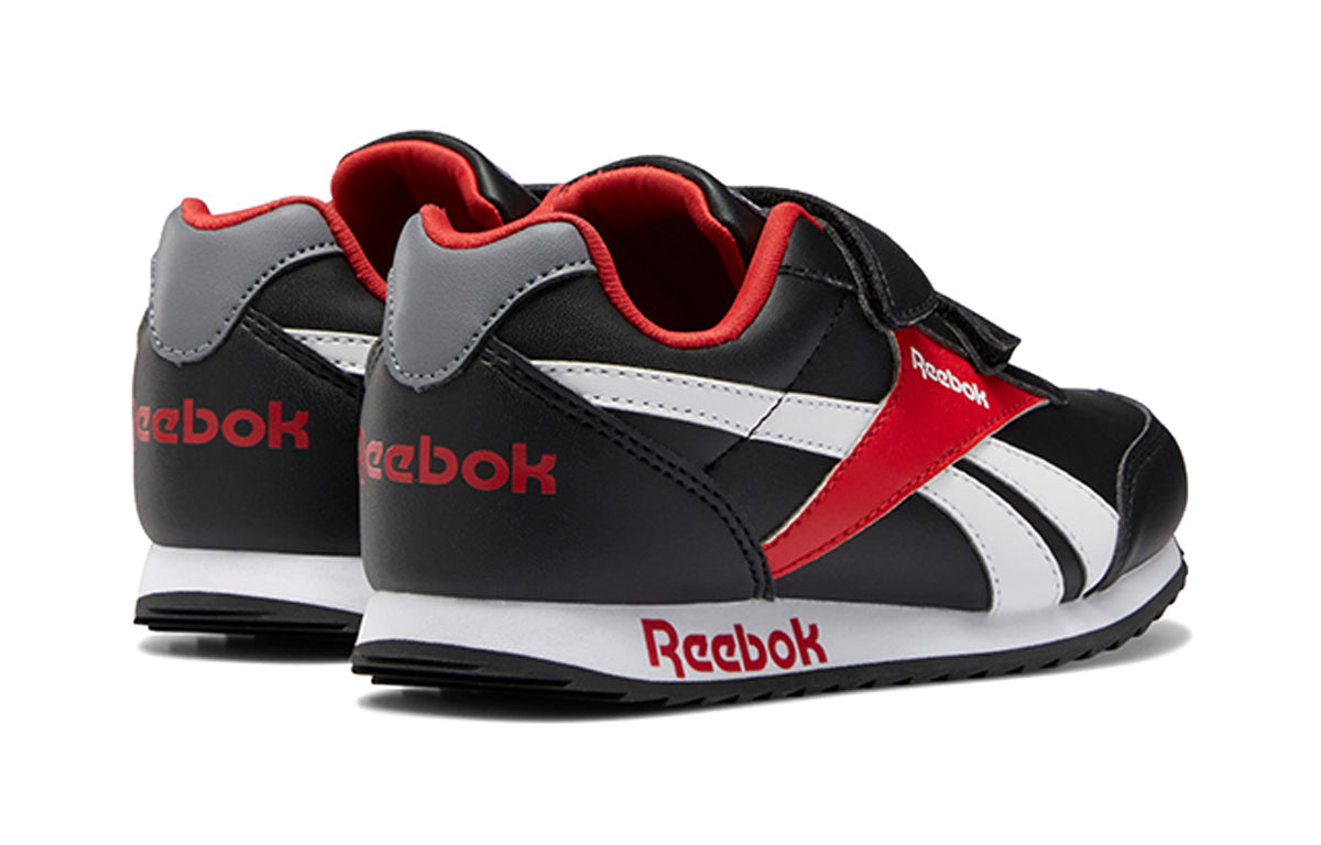 Reebok Royal Classic Jogger 2.0 'Black White Red' FW8918