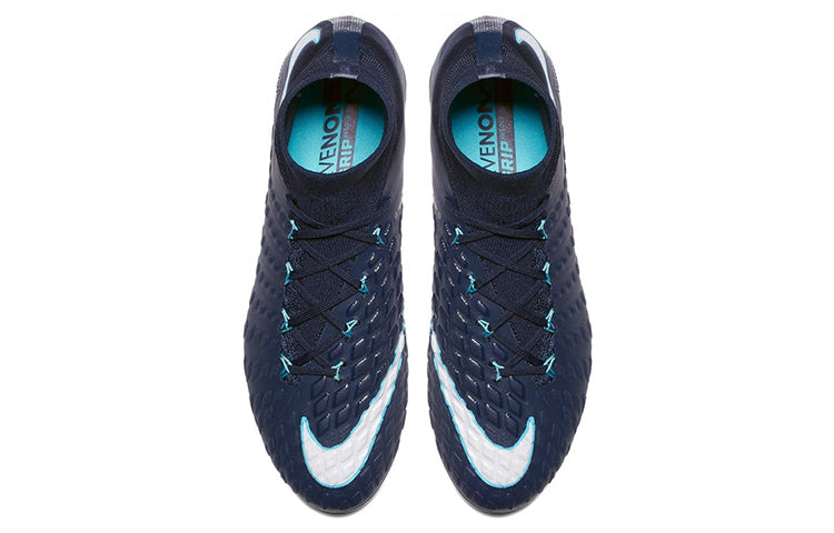 Nike Hypervenom Phantom 3 DF FG Firm Ground 'Obsidian' 860643-414