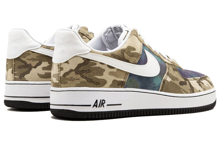 Nike Air Force 1 Low '07 LV8 'Camo Green' 718152-300