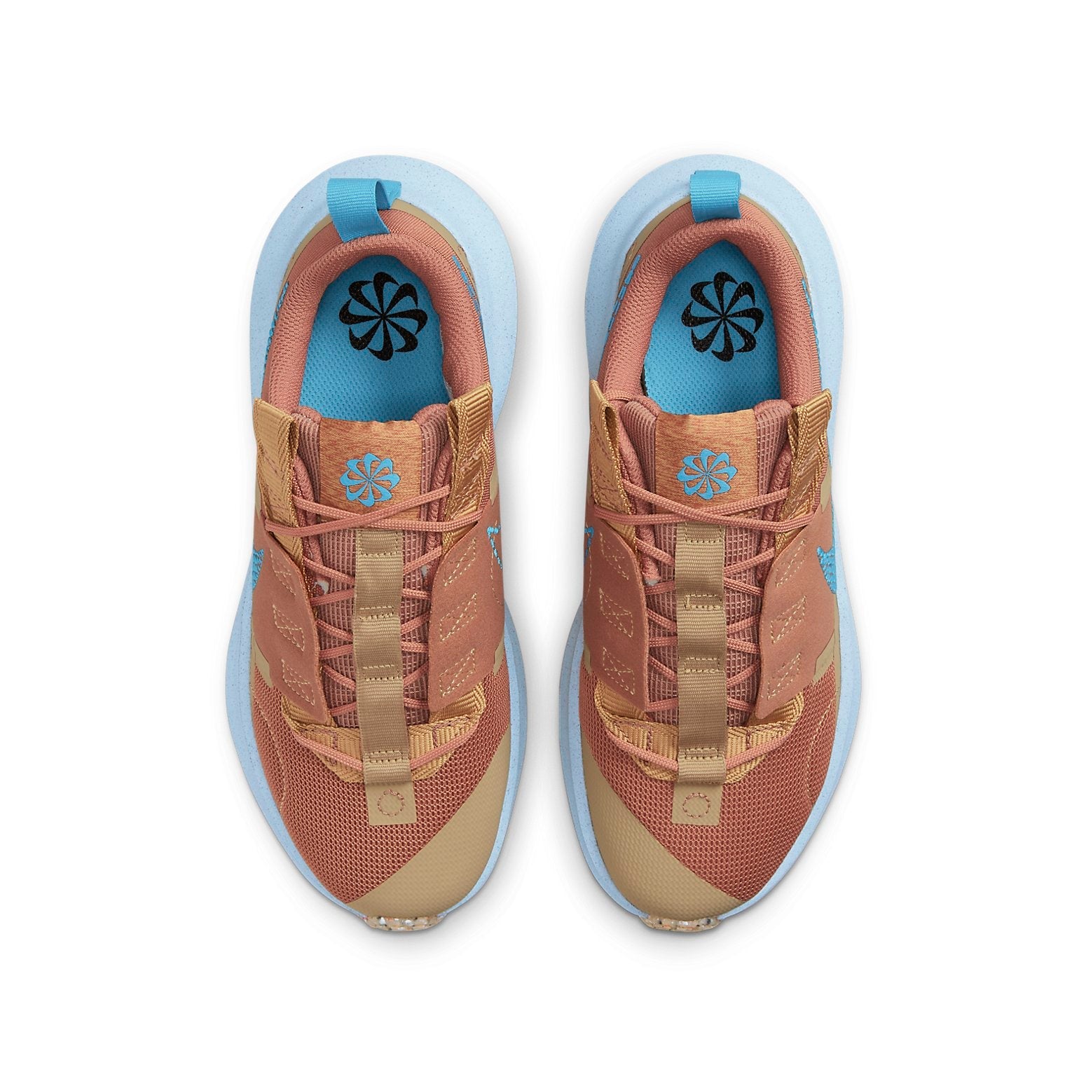 (GS) Nike Crater Impact 'Mineral Clay Laser Blue' DB3551-201