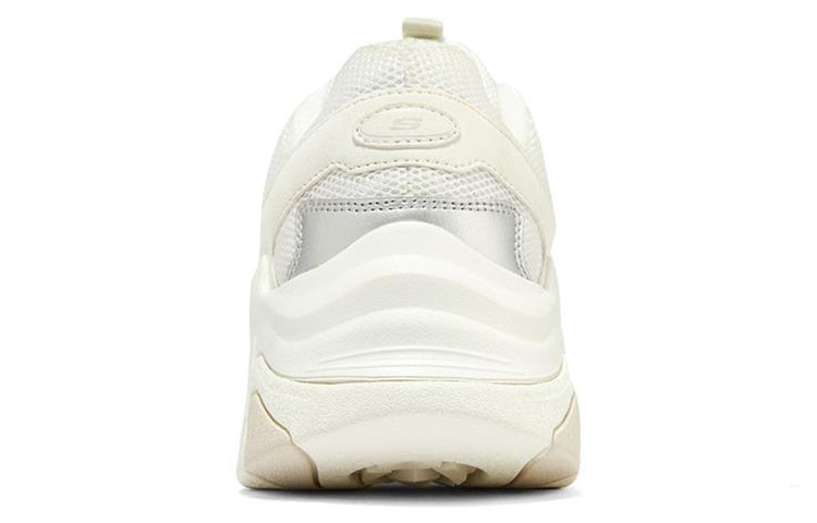 (WMNS) Skechers Stamina V3 'White' 896071-NAT