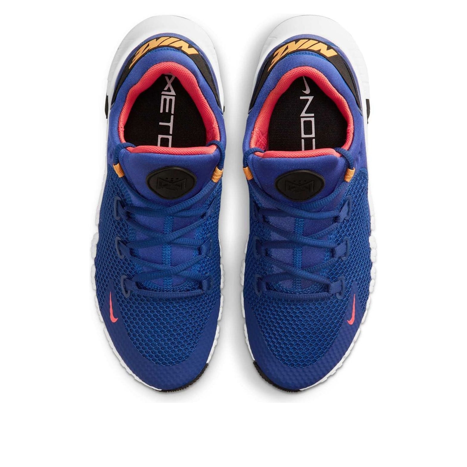 Nike Free Metcon 4 'Deep Royal Blue Magic Ember' CT3886-448