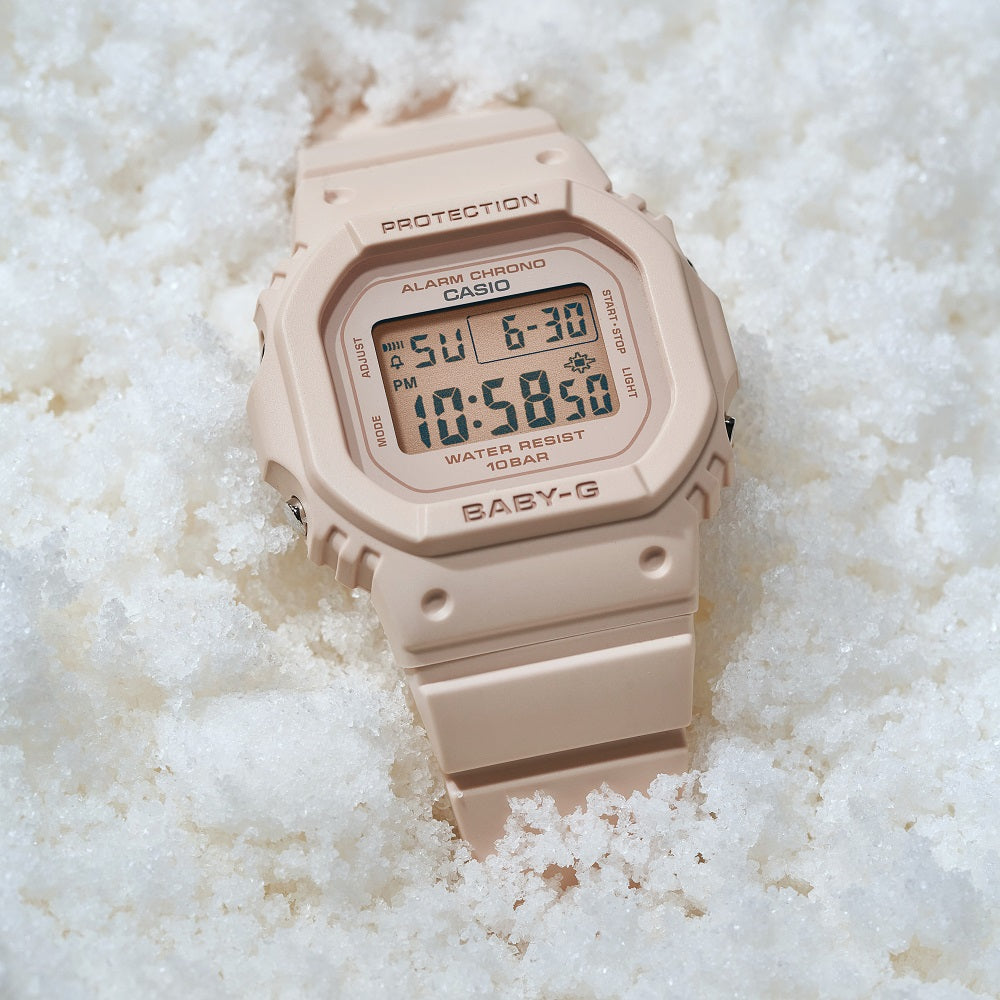 CASIO Baby-G 'Pink' BGD-565-4PR