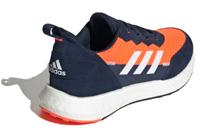 (GS) adidas Rapidalux S&L J Blue/Orange FV4113