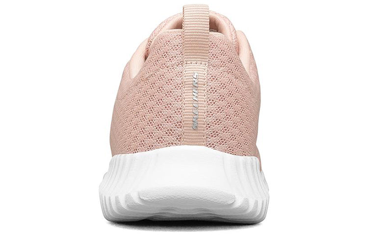 (WMNS) Skechers Social Muse Low Top Pink 8730031-ROS
