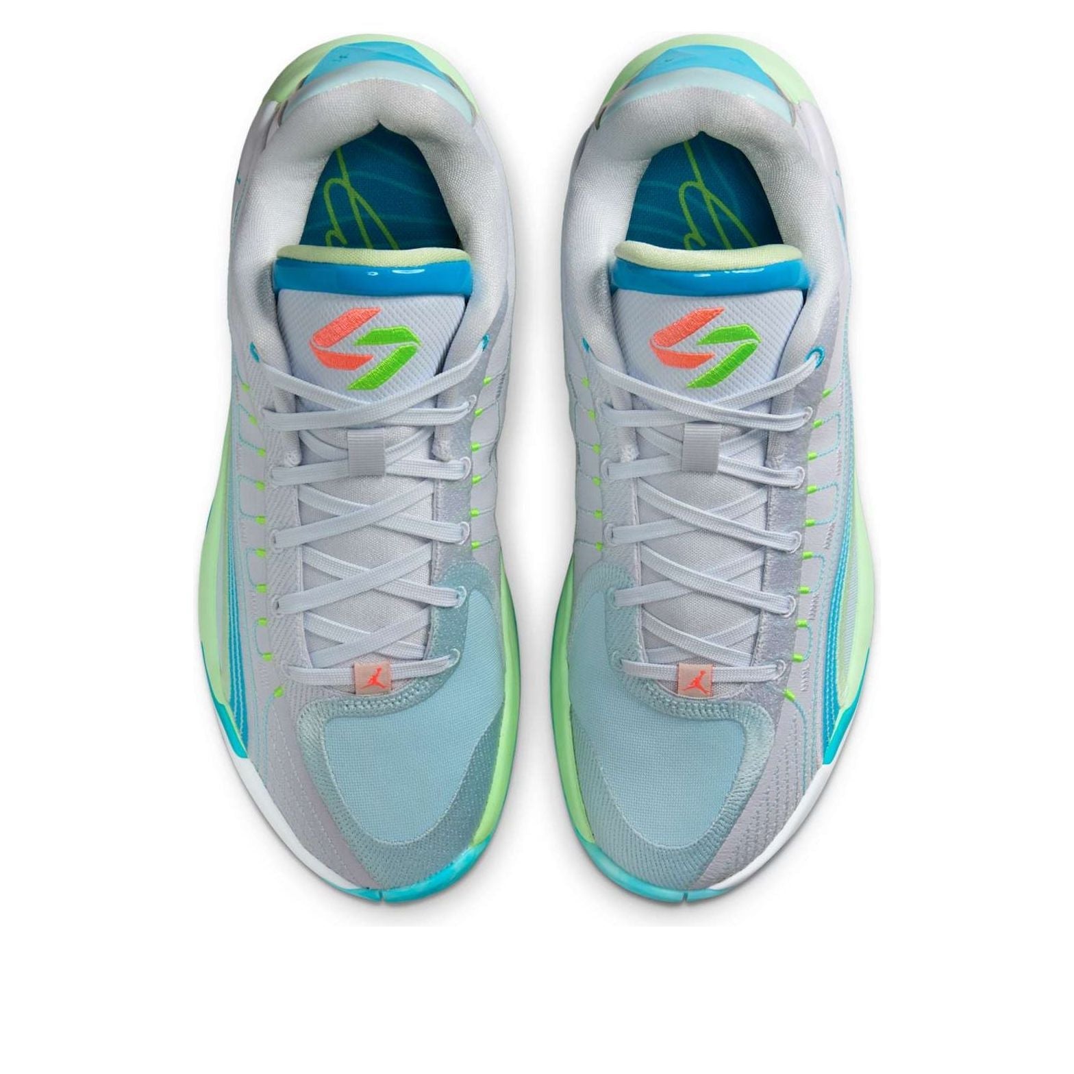 Air Jordan Luka 4 'Laser Blue' HF0823-002