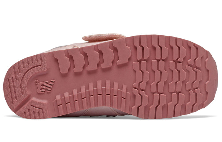 New Balance 393 Hook and Loop 'Pink' YV393CPK