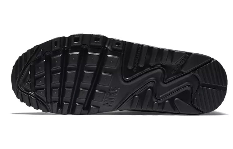(GS) Nike Air Max 90 LTR 'Black' 833412-001