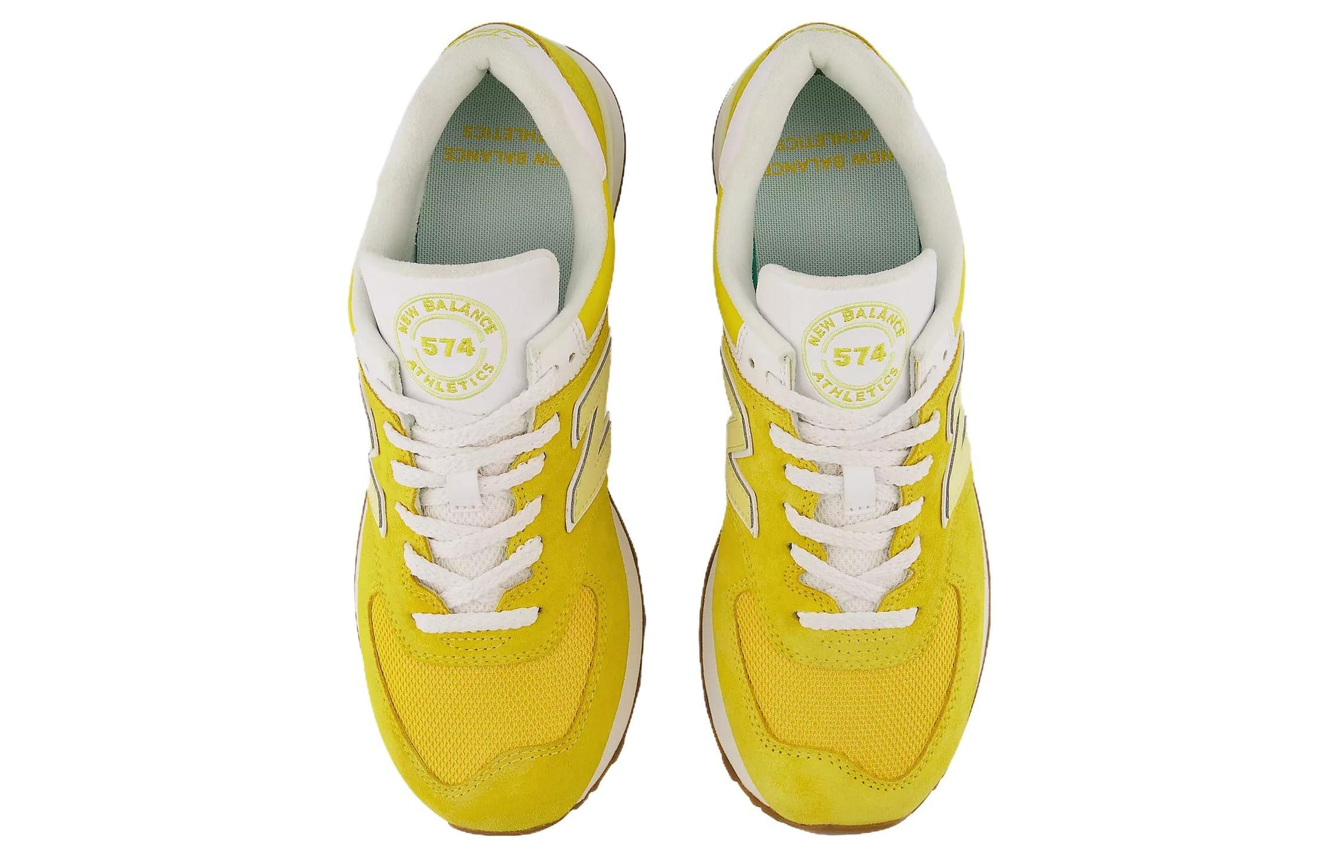 New Balance 574 'Yellow' U574YK2
