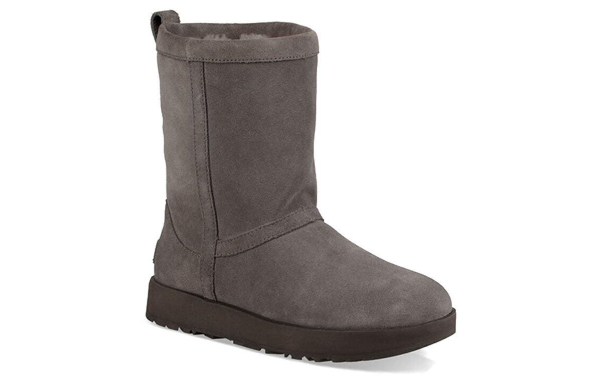 (WMNS) UGG Classic Short 'Grey' 1017508-MTL