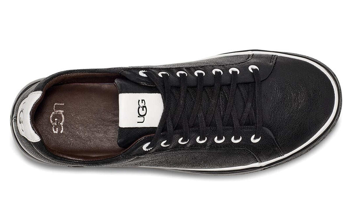 UGG Cali Sneaker Low 'Black White' 1118911-BWHT